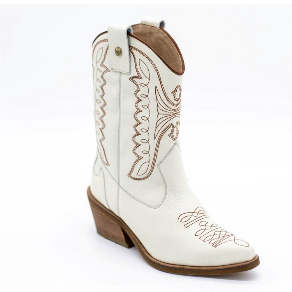 Unstoppable Cowboy Boots By Stivali New York